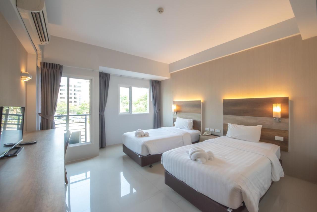 The Proud Exclusive Hotel-Sha Plus Nakhon Pathom Exterior foto