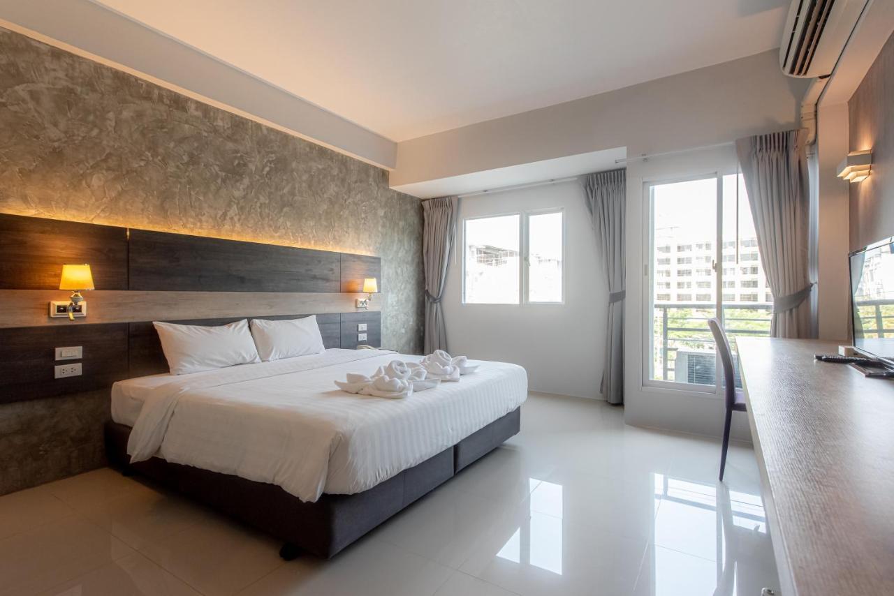 The Proud Exclusive Hotel-Sha Plus Nakhon Pathom Exterior foto