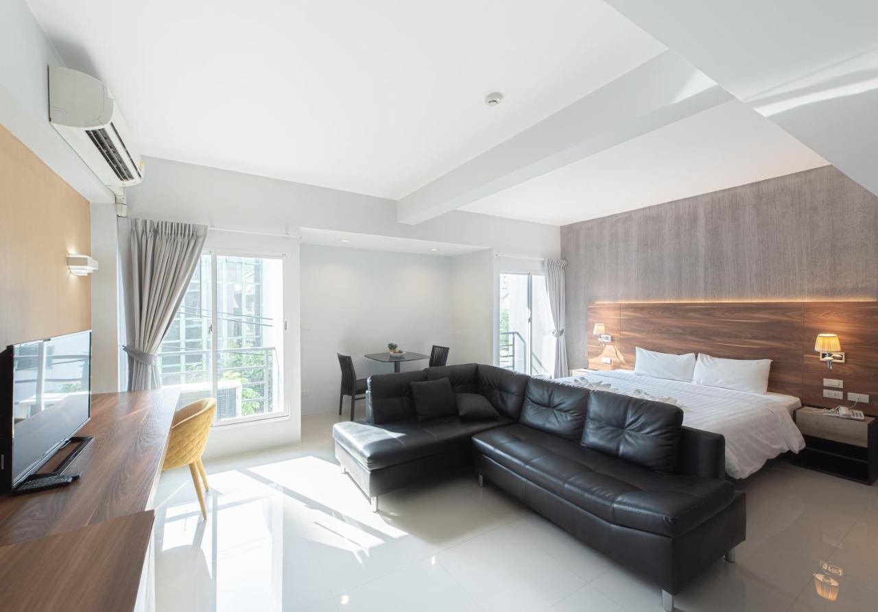 The Proud Exclusive Hotel-Sha Plus Nakhon Pathom Exterior foto