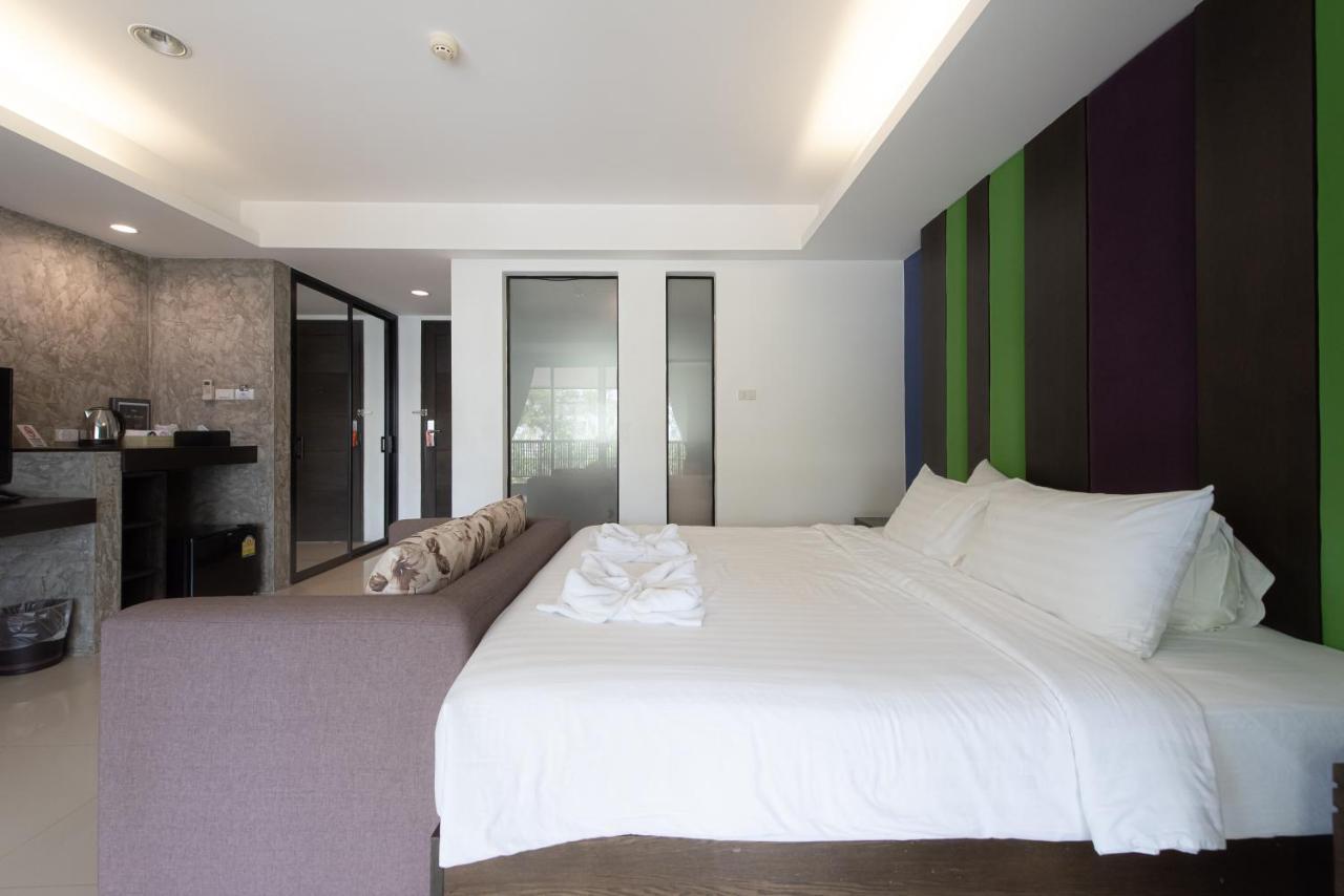 The Proud Exclusive Hotel-Sha Plus Nakhon Pathom Quarto foto