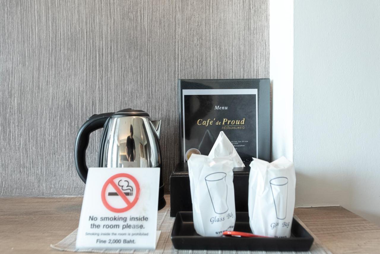 The Proud Exclusive Hotel-Sha Plus Nakhon Pathom Quarto foto