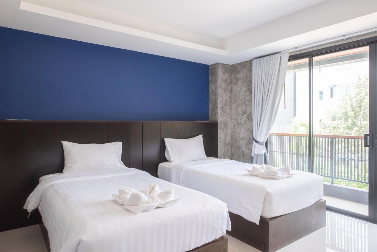The Proud Exclusive Hotel-Sha Plus Nakhon Pathom Exterior foto
