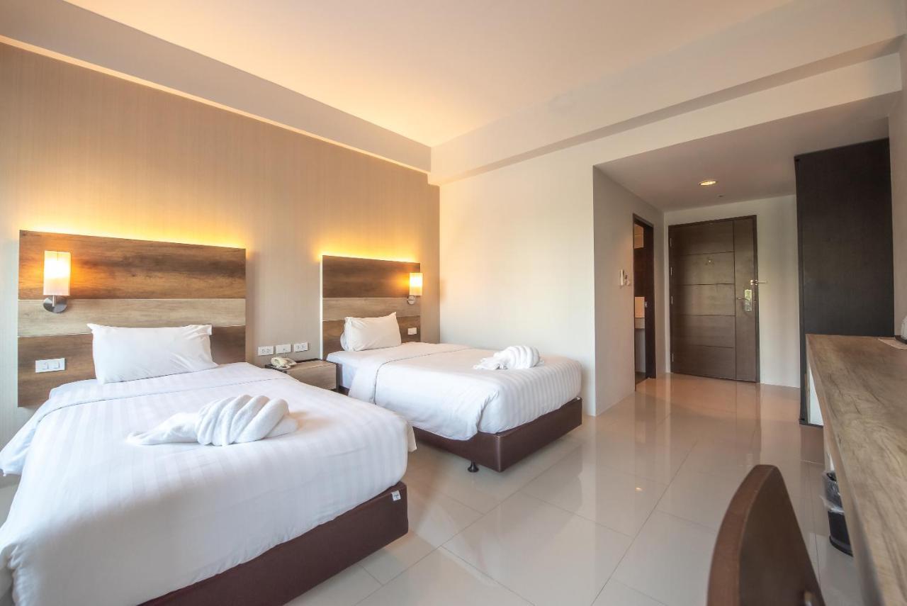 The Proud Exclusive Hotel-Sha Plus Nakhon Pathom Exterior foto