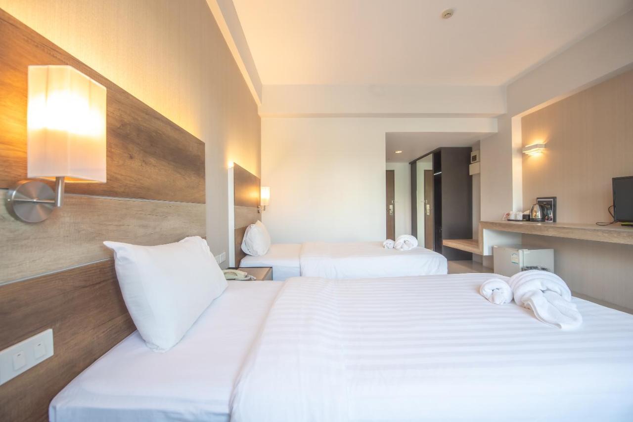 The Proud Exclusive Hotel-Sha Plus Nakhon Pathom Exterior foto